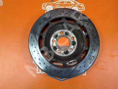 Диски тормозные зад MERCEDES-BENZ S-класс AMG W222/C217/A217 (2013 - 2017) — Разборка Мерседес