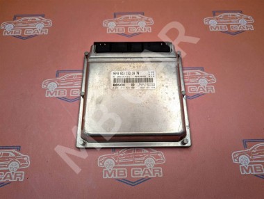 Блок управления двигателем MERCEDES-BENZ Sprinter W901-905 (1995 - 2006) — Разборка Мерседес