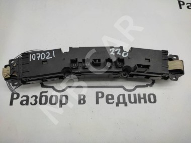 Блок кнопок MERCEDES-BENZ S-класс W220 (1998 - 2005) — Разборка Мерседес