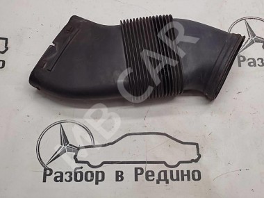 Патрубок воздушный MERCEDES-BENZ S-класс W220 рестайлинг (2002 - 2005) — Разборка Мерседес