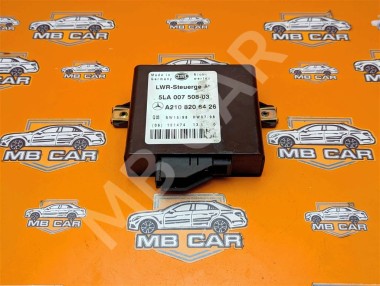 Блок корректора фар MERCEDES-BENZ CLK-класс C208/W208 рестайлинг (1999 - 2003) — Разборка Мерседес