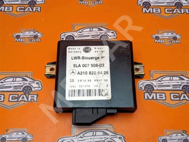 Блок корректора фар MERCEDES-BENZ CLK-класс C208/W208 рестайлинг (1999 - 2003) — Разборка Мерседес