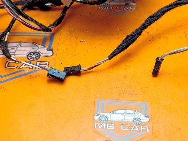 Проводка потолочная MERCEDES-BENZ M-класс W166 (2011 - 2015) ML 350 3.5 4MATIC 7G-Tronic (306 л.с.) &mdash; Разборка Мерседес