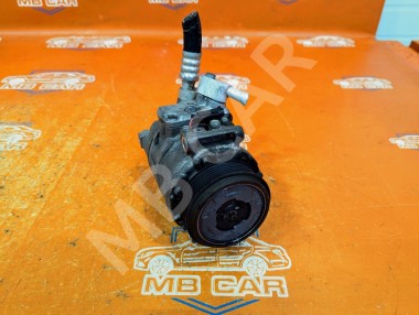 Компрессор кондиционера MERCEDES-BENZ E-класс W211/S211 (2002 - 2006) — Разборка Мерседес