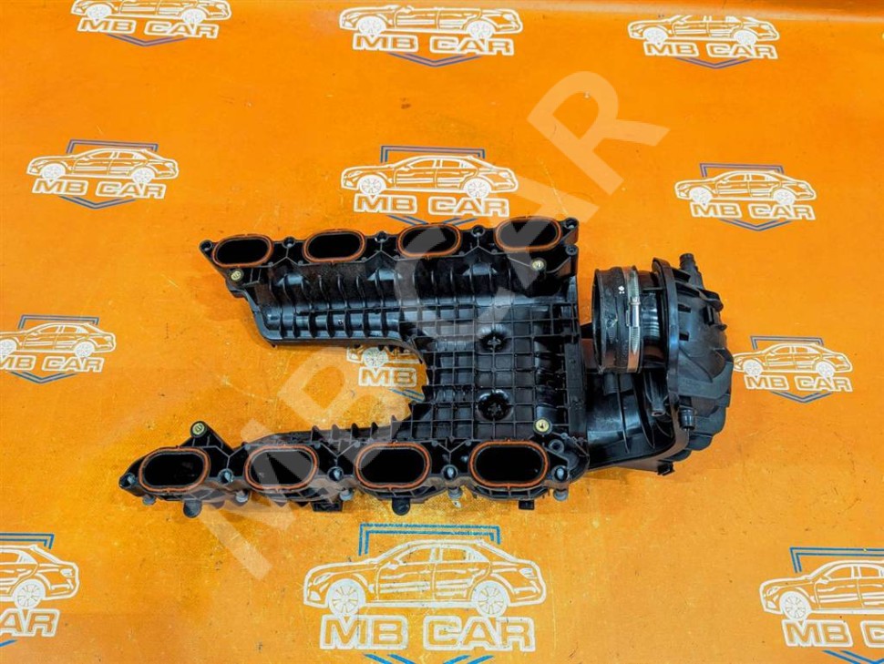 Коллектор впускной MERCEDES-BENZ S-класс W222/C217/A217 (2013 - 2017) фото 1 — Разборка Мерседес