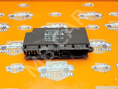 Блок комфорта MERCEDES-BENZ E-класс W124/S124/C124/A124 (1984 - 1997) — Разборка Мерседес