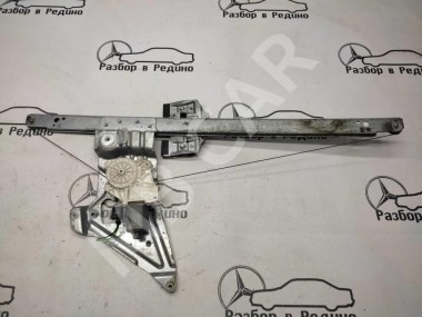 Стеклоподъемник передний правый MERCEDES-BENZ Sprinter W906 (2006 - 2019) — Разборка Мерседес