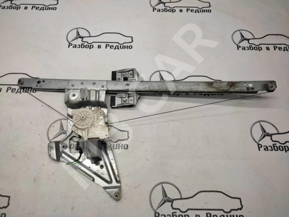 Стеклоподъемник передний правый MERCEDES-BENZ Sprinter W906 (2006 - 2019) фото 1 &mdash; Разборка Мерседес