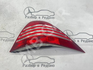 Фонарь задний правый MERCEDES-BENZ CL-класс C215 рестайлинг (2002 - 2006) — Разборка Мерседес