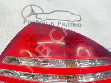Фонарь задний правый MERCEDES-BENZ CL-класс C215 рестайлинг (2002 - 2006) — Разборка Мерседес