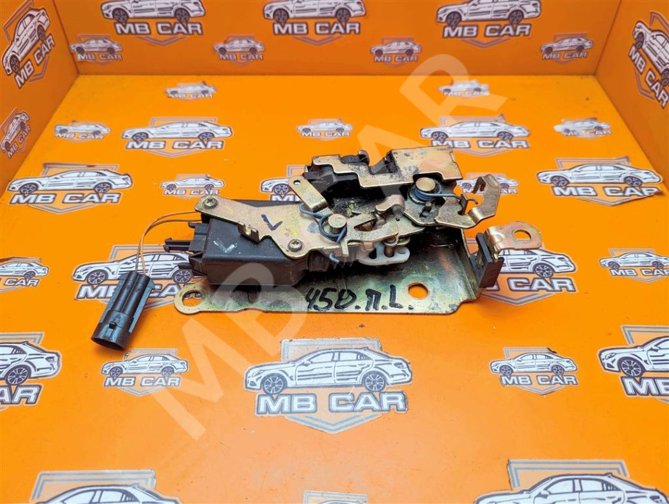 Замок двери передней левой MERCEDES-BENZ Smart w450 фото 1 — Разборка Мерседес