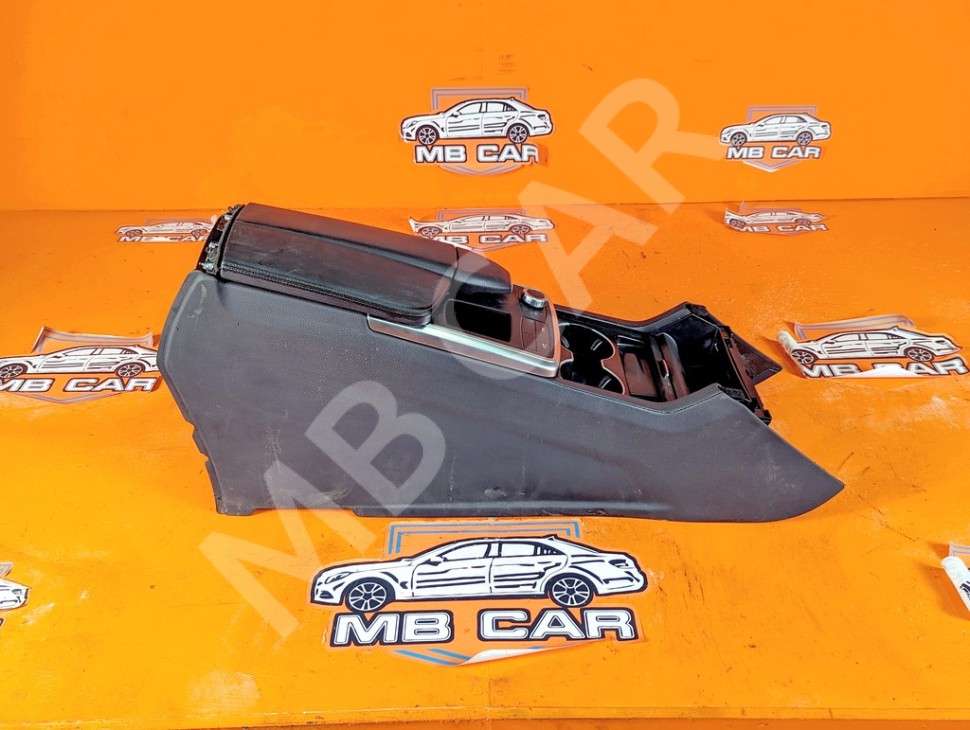 Подлокотник MERCEDES-BENZ M-класс W166 (2011 - 2015) фото 1 &mdash; Разборка Мерседес