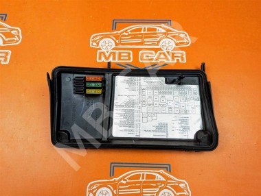 Крышка блока предохранителей MERCEDES-BENZ M-класс AMG W163 рестайлинг (2001 - 2005) — Разборка Мерседес