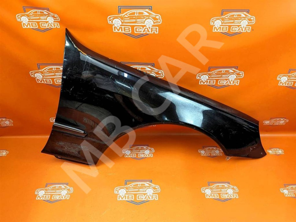 Крыло переднее правое MERCEDES-BENZ S-класс W220 (1998 - 2005) фото 1 — Разборка Мерседес