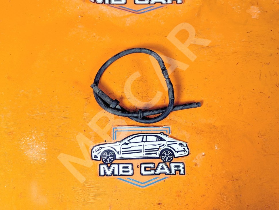 Трубка вентиляции расширительного бака MERCEDES-BENZ M-класс W163 (1997 - 2001) фото 1 &mdash; Разборка Мерседес