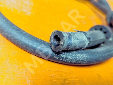 Трубка вентиляции расширительного бака MERCEDES-BENZ M-класс W163 (1997 - 2001) &mdash; Разборка Мерседес