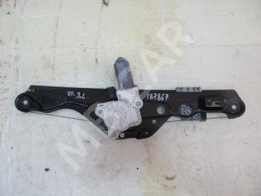 Стеклоподъемник задний левый MERCEDES-BENZ E-класс W211/S211 рестайлинг (2006 - 2009) — Разборка Мерседес