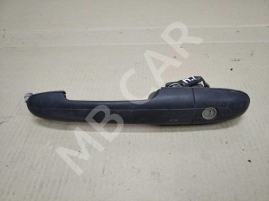 Ручка двери наружняя MERCEDES-BENZ Vito W639 рестайлинг (2010 - 2014) — Разборка Мерседес