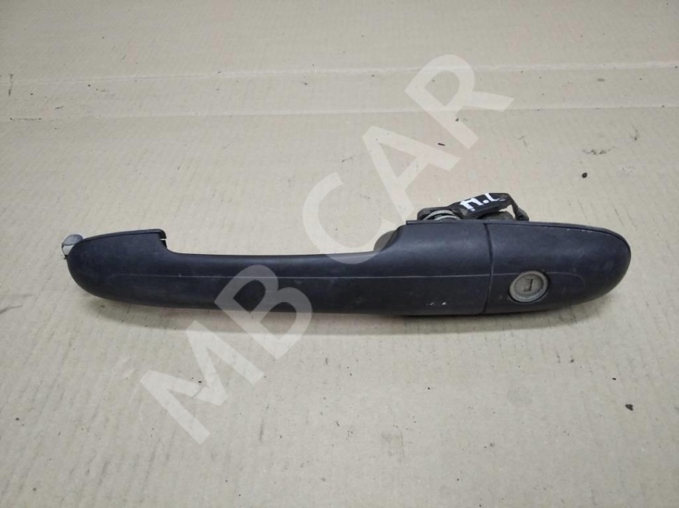 Ручка двери наружняя MERCEDES-BENZ Vito W639 рестайлинг (2010 - 2014) фото 1 — Разборка Мерседес