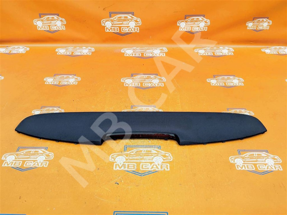 Накладка MERCEDES-BENZ S-класс W220 рестайлинг (2002 - 2005) фото 1 — Разборка Мерседес