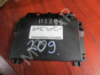 Блок АКПП MERCEDES-BENZ CLK-класс C209/W209 (2002 - 2005) — Разборка Мерседес