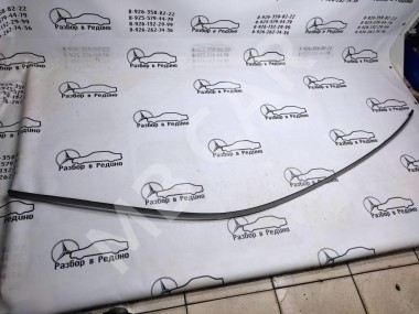 Молдинг крыши MERCEDES-BENZ E-класс W211/S211 рестайлинг (2006 - 2009) — Разборка Мерседес