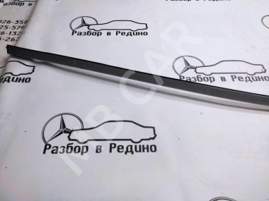 Молдинг крыши MERCEDES-BENZ E-класс W211/S211 рестайлинг (2006 - 2009) — Разборка Мерседес