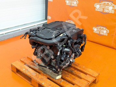 Двигатель бензиновый MERCEDES-BENZ E-класс W212/S212/C207/A207 (2009 - 2013) — Разборка Мерседес