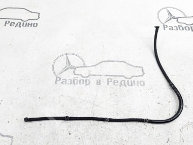 Обратка форсунок MERCEDES-BENZ E-класс W210/S210 (1995 - 1999) — Разборка Мерседес