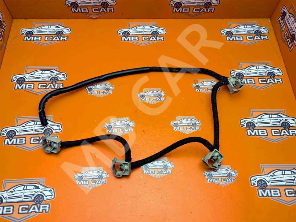 Обратка форсунок MERCEDES-BENZ E-класс W211/S211 рестайлинг (2006 - 2009) фото 1 — Разборка Мерседес