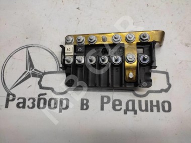 Блок предохранителей MERCEDES-BENZ Sprinter W906 (2006 - 2019) — Разборка Мерседес