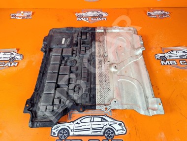 Защита АКПП MERCEDES-BENZ GLC-класс X253 рестайлинг (2019 - 2025) &mdash; Разборка Мерседес