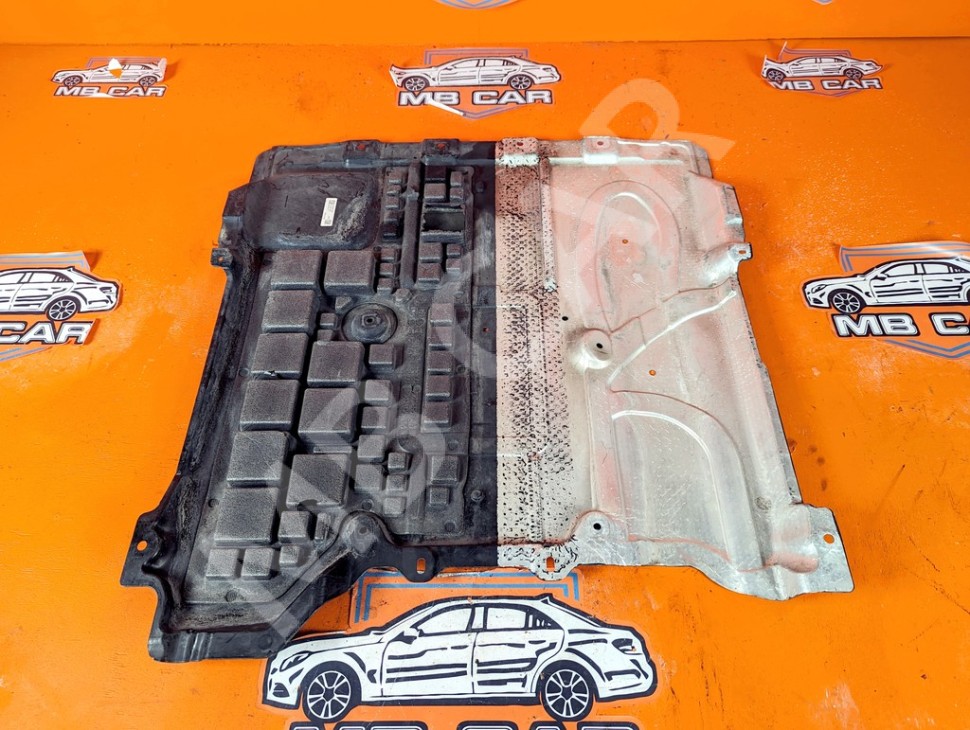 Защита АКПП MERCEDES-BENZ GLC-класс X253 рестайлинг (2019 - 2025) фото 1 &mdash; Разборка Мерседес