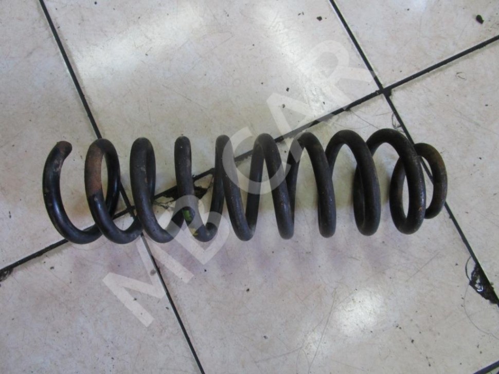 Пружина задняя MERCEDES-BENZ S-класс W140 (1991 - 1998) фото 1 — Разборка Мерседес