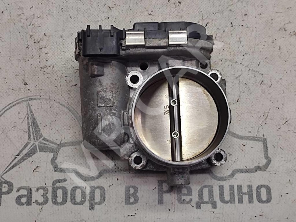 Дроссельная заслонка MERCEDES-BENZ E-класс W213/S213/C238/A238 (2016 - 2021) фото 1 — Разборка Мерседес