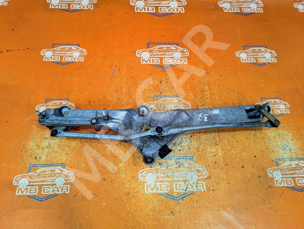 Трапеция дворников MERCEDES-BENZ S-класс W220 (1998 - 2005) фото 1 &mdash; Разборка Мерседес