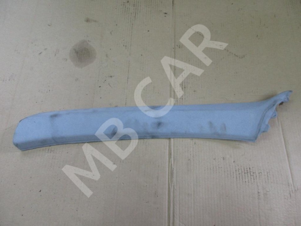 Накладка передней стойки MERCEDES-BENZ E-класс W210/S210 рестайлинг (1999 - 2003) фото 1 — Разборка Мерседес