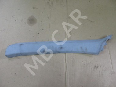 Накладка передней стойки MERCEDES-BENZ E-класс W210/S210 рестайлинг (1999 - 2003) — Разборка Мерседес