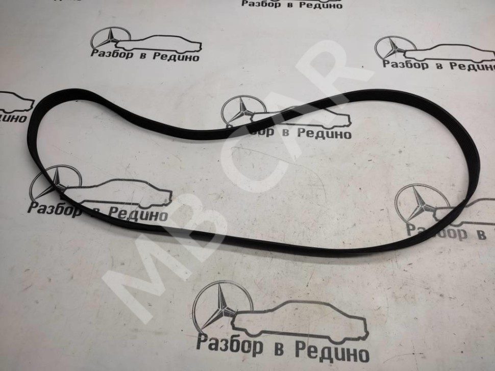 Ремень приводной MERCEDES-BENZ M-класс W164 (2005 - 2008) фото 1 — Разборка Мерседес