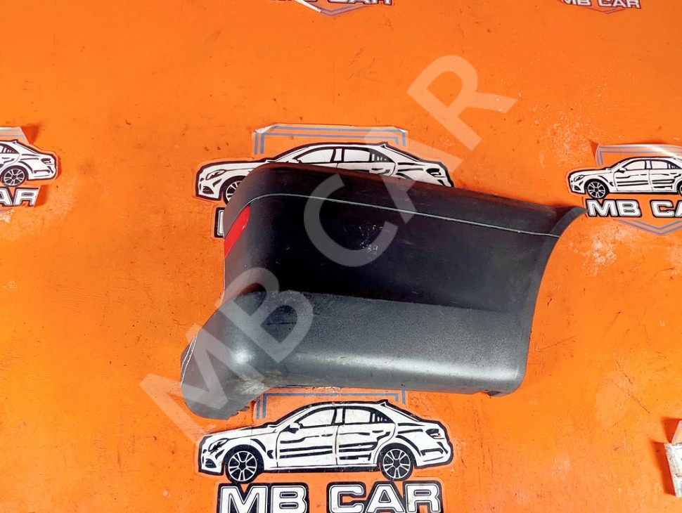Уголок заднего бампера MERCEDES-BENZ Vito W639 рестайлинг (2010 - 2014) фото 1 &mdash; Разборка Мерседес