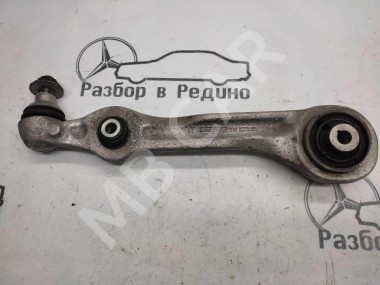 Рычаг передний нижний правый MERCEDES-BENZ S-класс W222/C217/A217 (2013 - 2017) — Разборка Мерседес