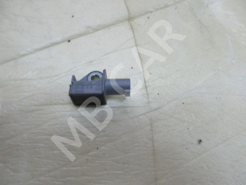 Датчик удара MERCEDES-BENZ C-класс W204/S204 (2006 - 2011) фото 1 — Разборка Мерседес