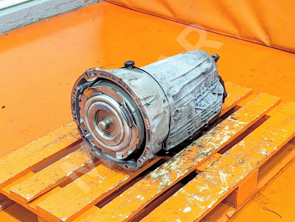 АКПП 9G-Tronic MERCEDES-BENZ C-класс W205/S205/C205/A205 (2014 - 2018) фото 1 — Разборка Мерседес