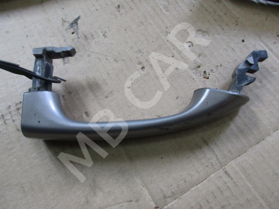 Ручка двери наружняя MERCEDES-BENZ C-класс W203/S203/CL203 (2000 - 2004) фото 1 — Разборка Мерседес