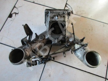 Коллектор впускной MERCEDES-BENZ E-класс W124/S124/C124/A124 (1984 - 1997) — Разборка Мерседес