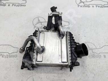 Интеркулер MERCEDES-BENZ C-класс W205/S205/C205/A205 (2014 - 2018) — Разборка Мерседес