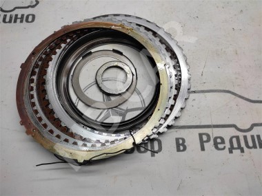 Диск фрикционный АКПП MERCEDES-BENZ GLE-класс AMG Coupe C292 (2015 - 2019) — Разборка Мерседес