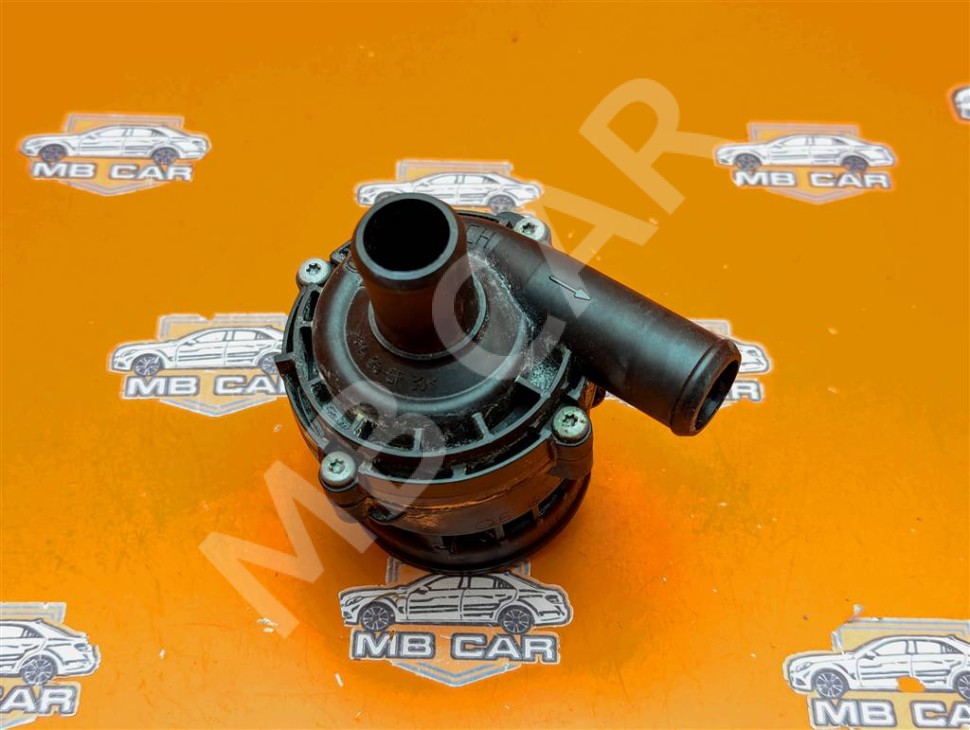 Насос циркуляционный MERCEDES-BENZ M-класс W164 (2005 - 2008) фото 1 — Разборка Мерседес