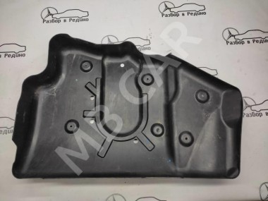 Защита бака MERCEDES-BENZ GLS-класс X166 (2015 - 2019) — Разборка Мерседес