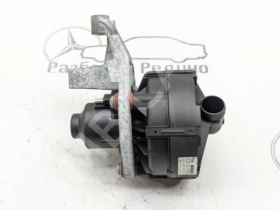 Продувка катализатора MERCEDES-BENZ C-класс W204/S204/С204 рестайлинг (2011 - 2015) фото 1 — Разборка Мерседес